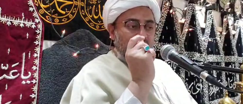 IMAM ASKARI (as) AZKAAR  & RECITALS HOUQALA