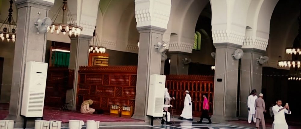 Essence of Hajj and Ziyaraat 2 – Masjid Quba