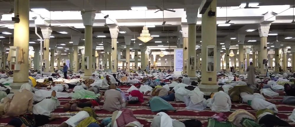 The Essence of Hajj & Ziyaraat 5 – Masjid Al-Khayf