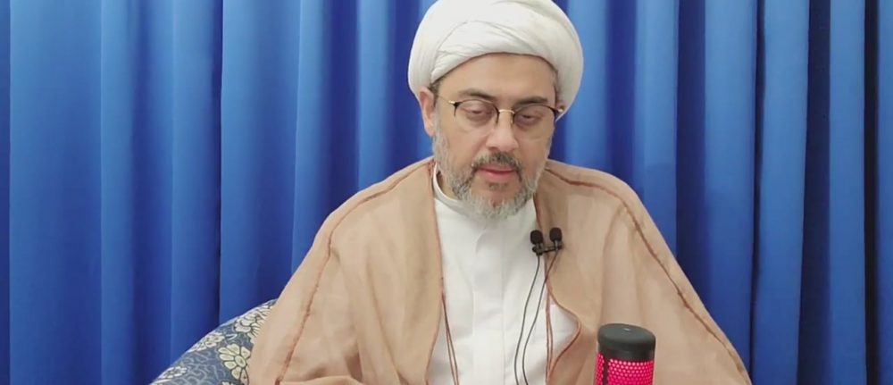 QUNOOT & ADDRESSING IMAM MAHDI (AS)